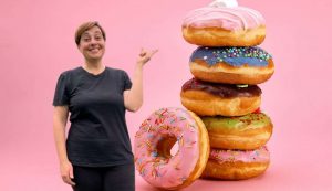I donuts di Benedetta Rossi