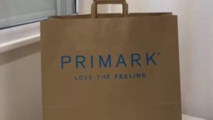 Shopping Primark