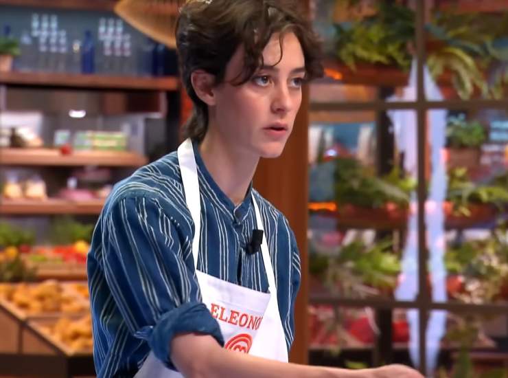 Eleonora Riso, 13° Masterchef italiano. - Improntaunika.it