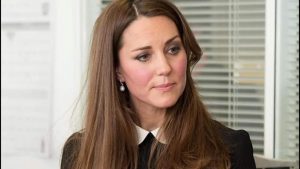 Kate Middleton della Royal Family