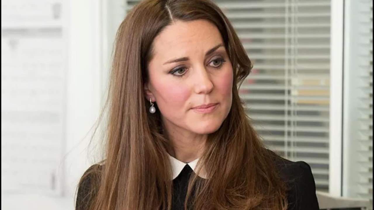 Kate Middleton della Royal Family 