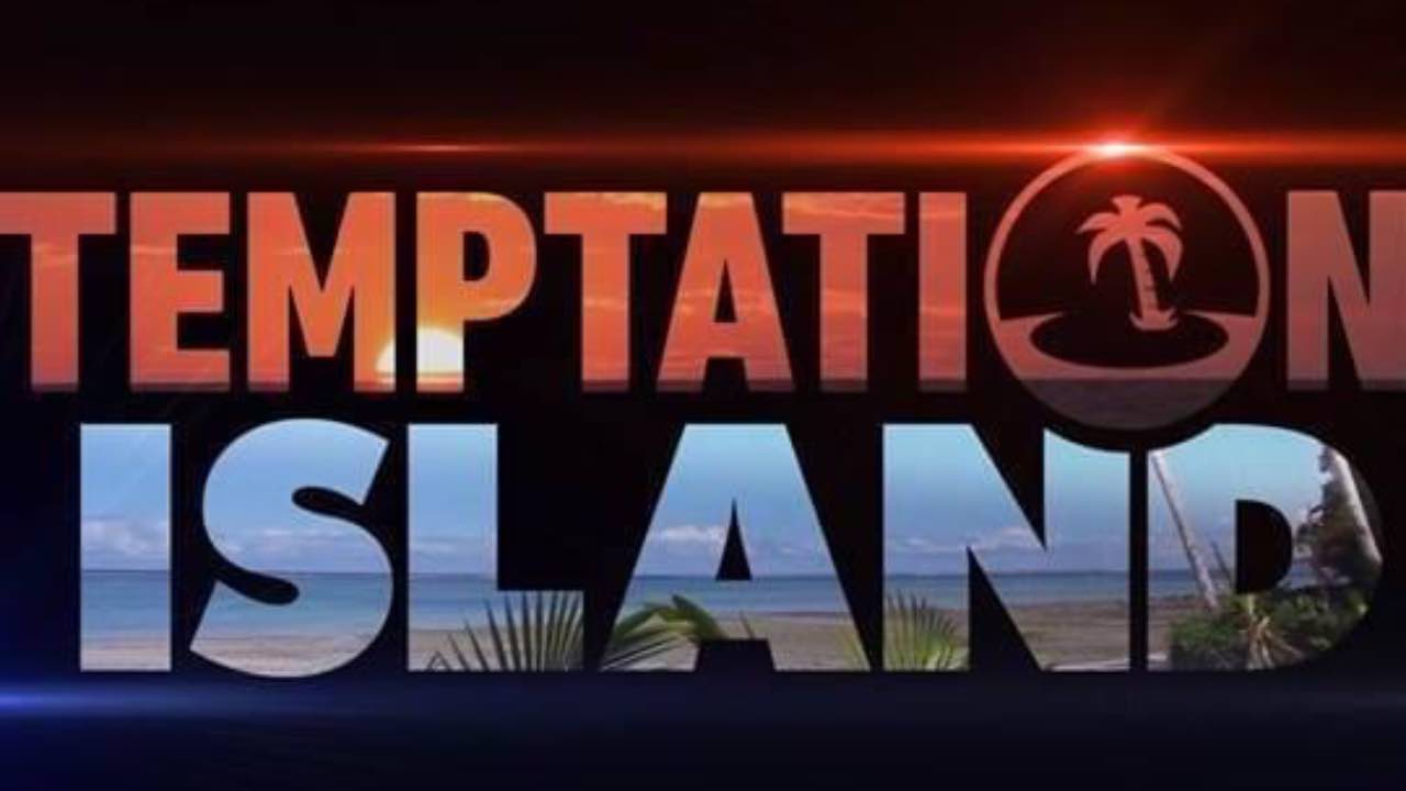 Logo Temptation Island 