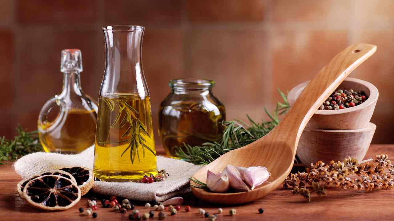 Olio EVO, quanto fa bene? - Improntaunika.it