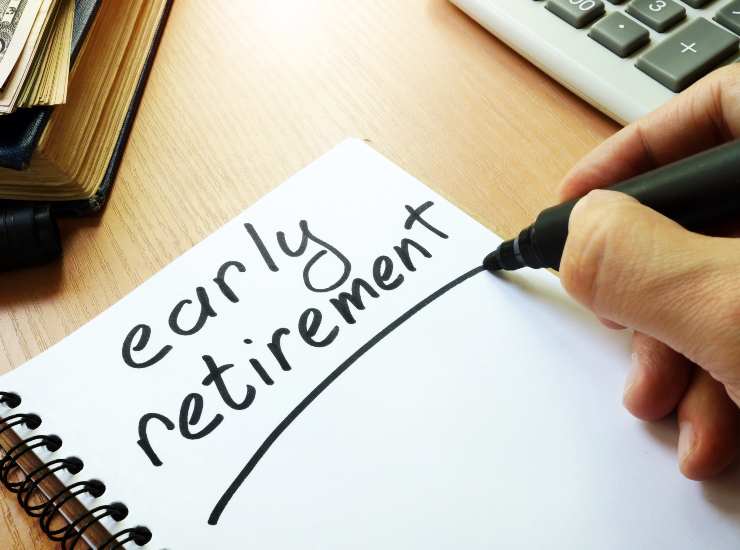 Esistono numerose alternative alla pensione anticipata. - Improntaunika.it