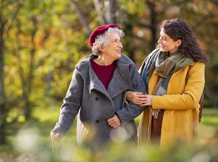 Il permesso 104 è stato creato per assistere i familiari anziani e/o disabili. - Improntaunika.it