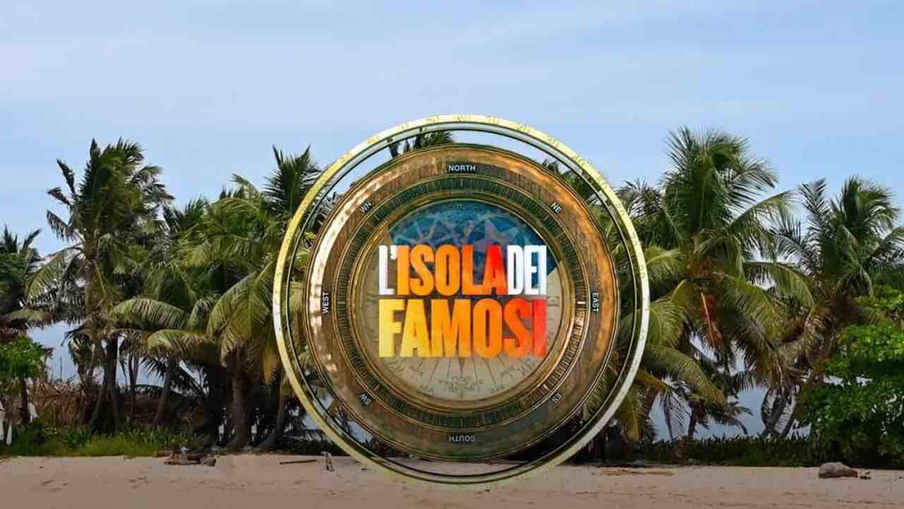 Logo dell’Isola dei Famosi