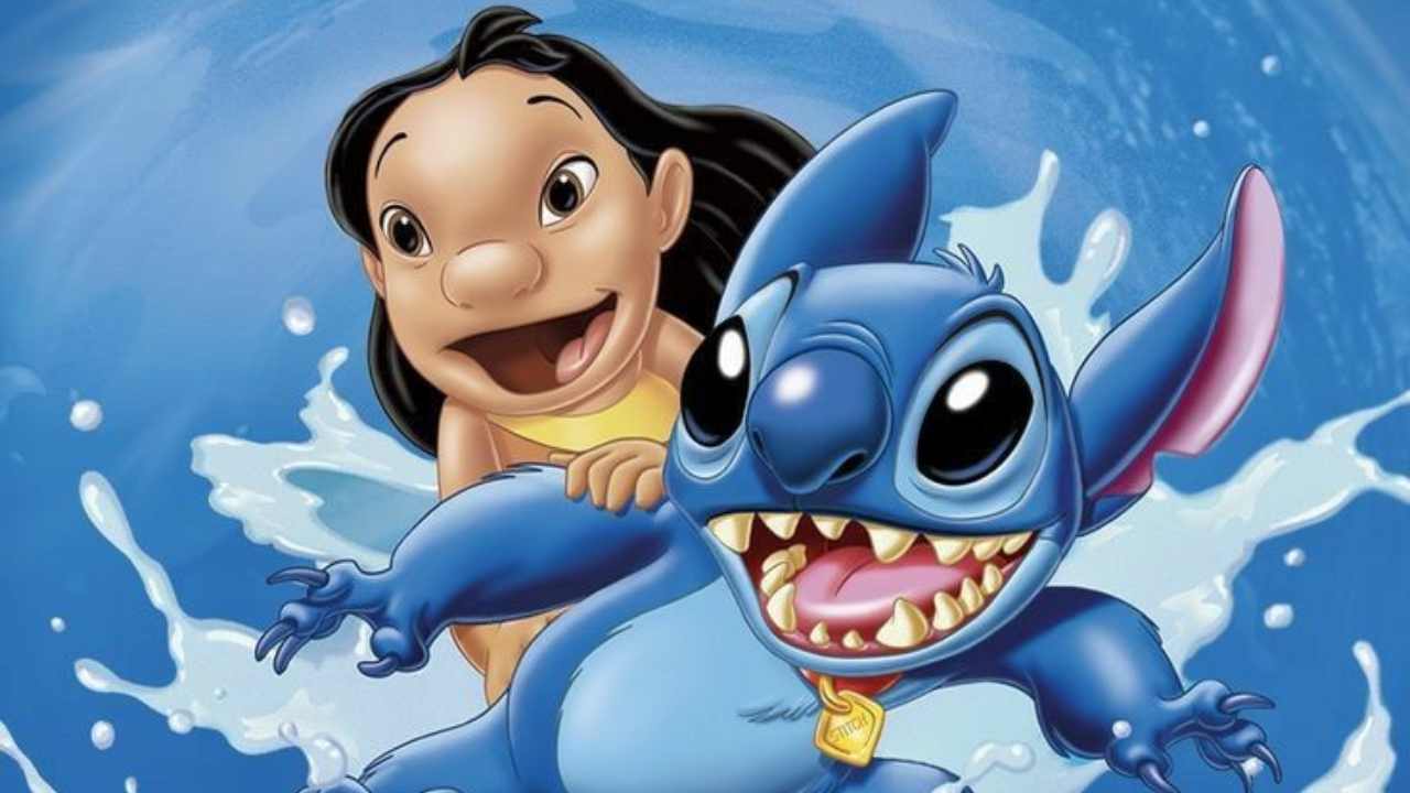 Lilo e Stitch - Improntaunika.it