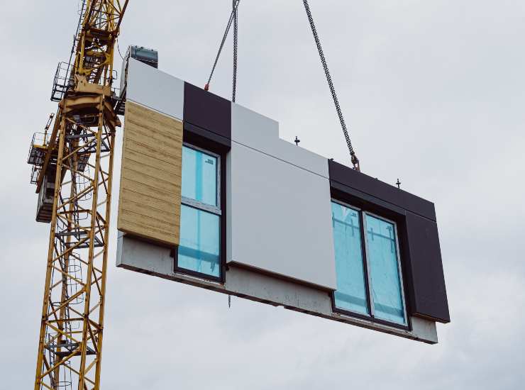 Prefabbricati: la nuova frontiera dell'abitazione. - Improntaunika.it