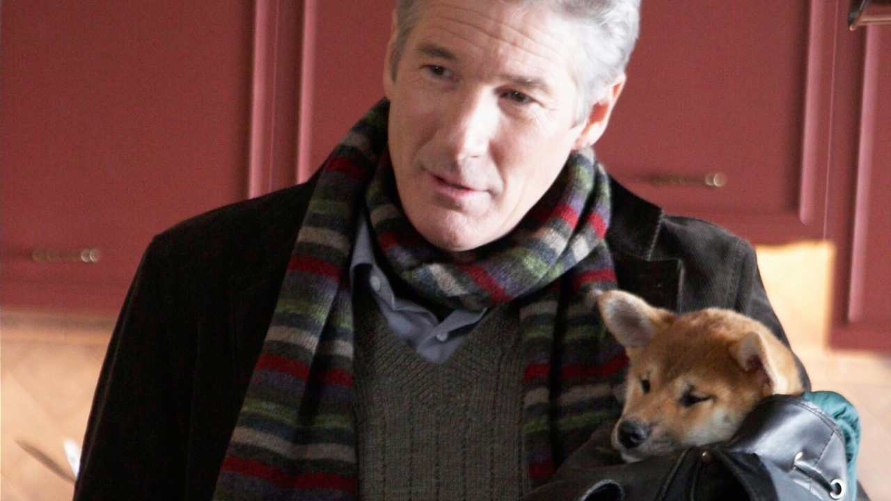 Richard Gere nel film basato sulla storia di Hachiko. - Improntaunika.it