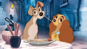 Lilli e il Vagabondo, film Disney. - Improntaunika.it