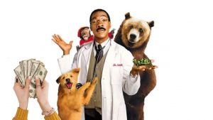 Pagato per essere come il Dottor Dolittle