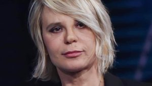 Maria De Filippi volto