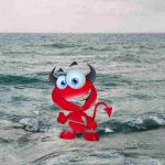 Il diavolo esiste e si trova a Ostia
