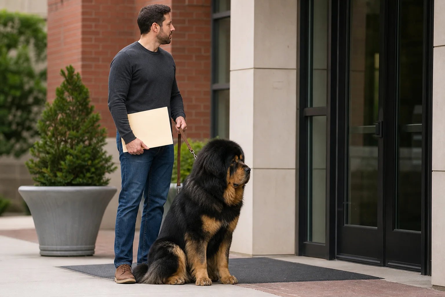 Tibetan Mastiff Legality in the U.S. and Ownership Considerations