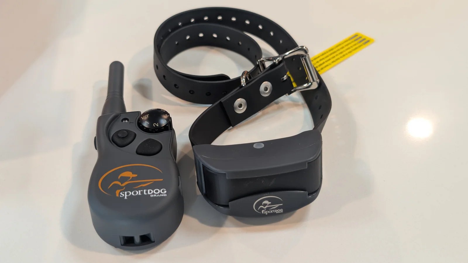 SportDOG FieldTrainer 425X: un dispositivo compatto per addestramento in movimento