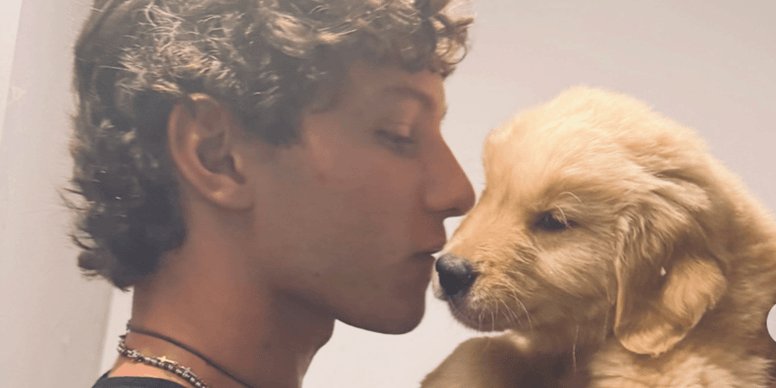 Kimi Antonelli e Lola Bunny: un legame speciale tra pilota e cucciola