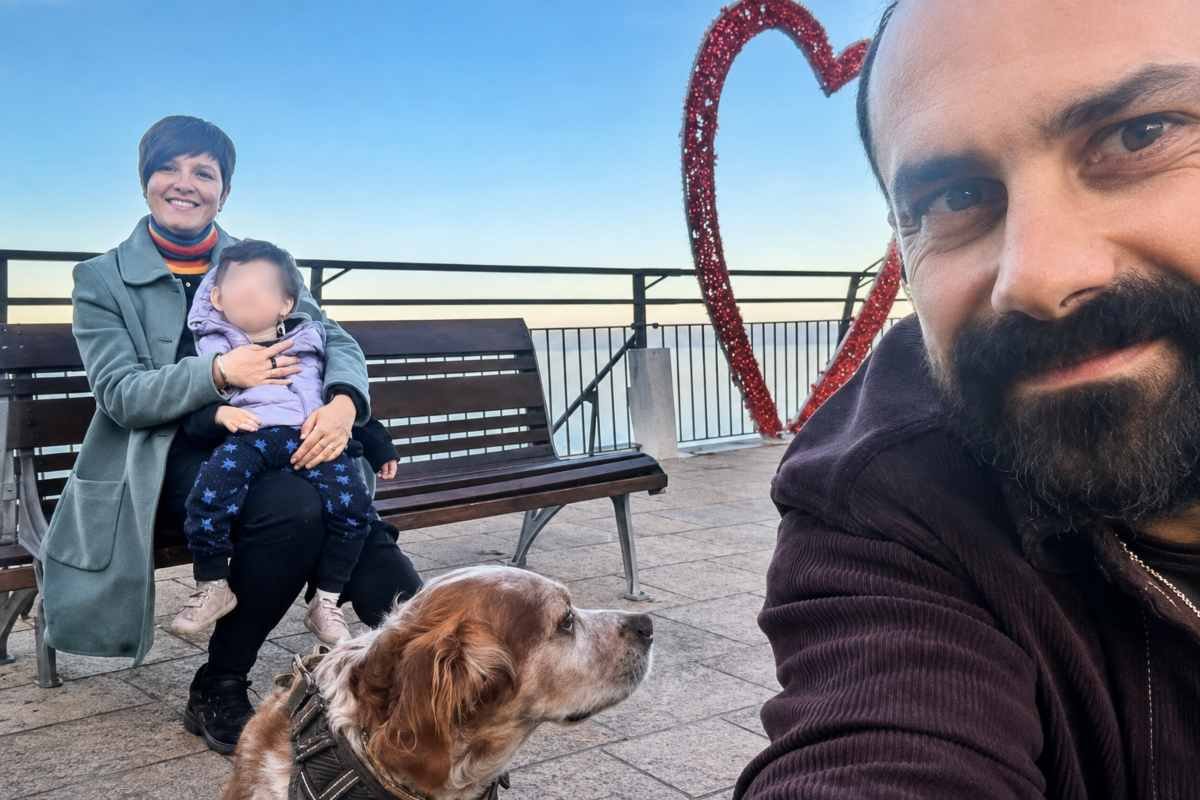 Una famiglia e il loro cane trovati senza vita a Pietralata: la tragedia di una famiglia in difficoltà