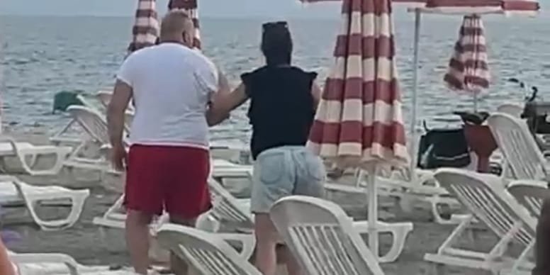 Cane tedesco ucciso in spiaggia: una tragedia che scuote la comunità