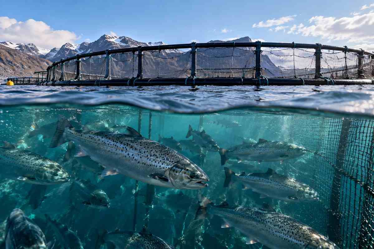 120 chef internazionali scelgono di togliere il salmone dagli menu per combattere gli allevamenti intensivi