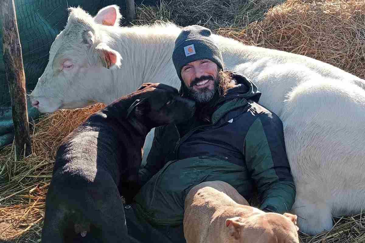 Fattoria Fantoni: 350 animali salvati e 50 specie diverse convivono in armonia