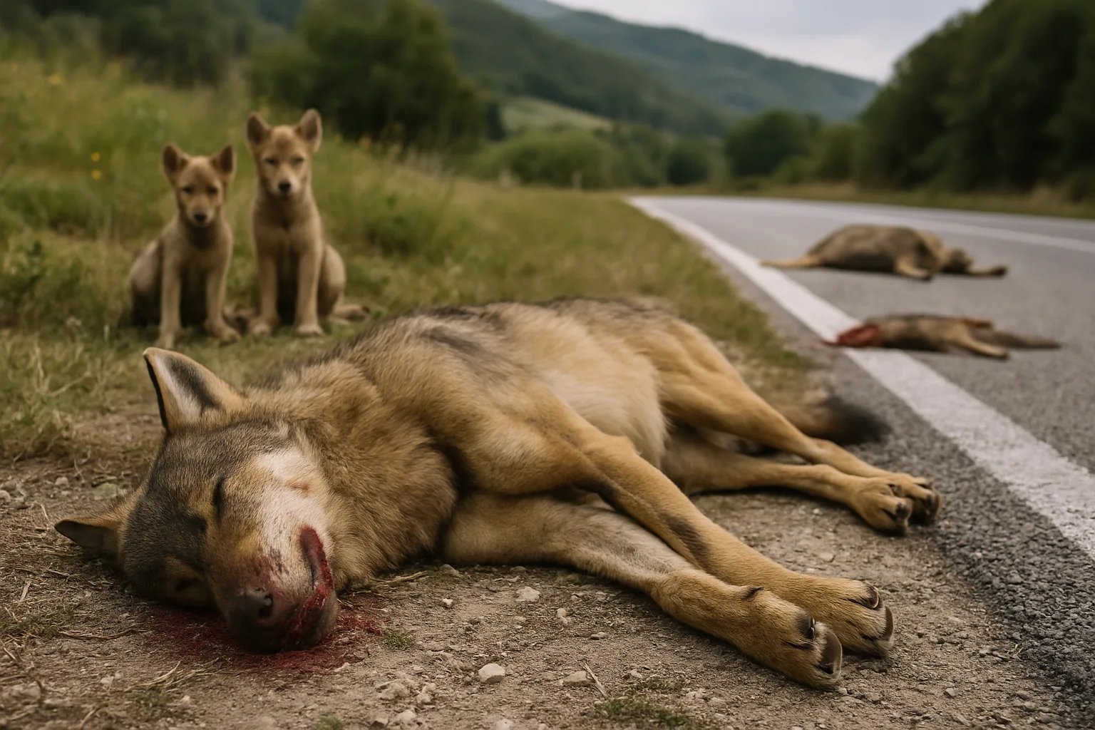 Mortalità dei lupi in Italia: 190 esemplari morti nei primi quattro mesi del 2026, bracconaggio e conflitti con allevatori